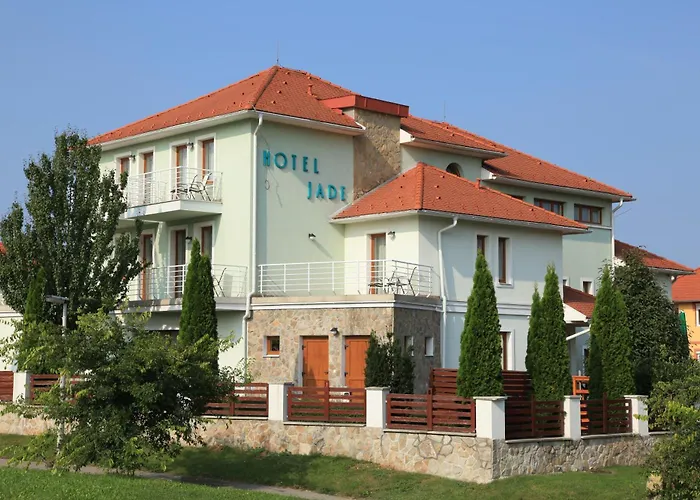 Hotel Jade Hotel-ezüsthíd Veszprém