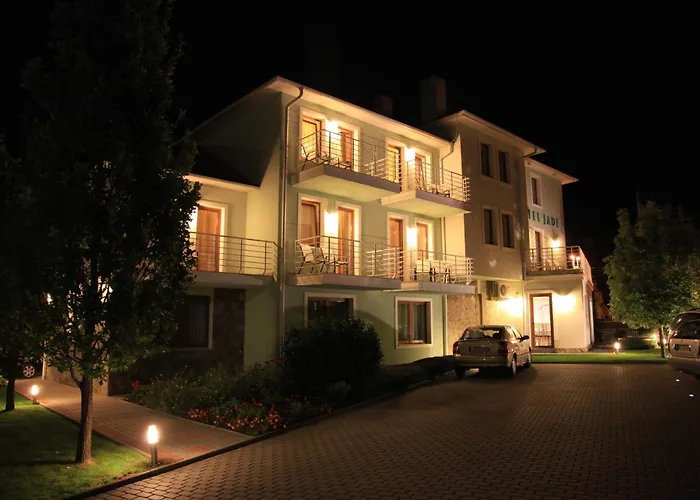 Jade Hotel-ezüsthíd Veszprém