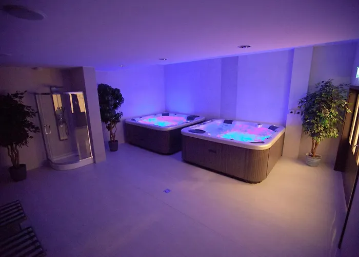 Jade Hotel-ezuesthid 维斯普雷姆