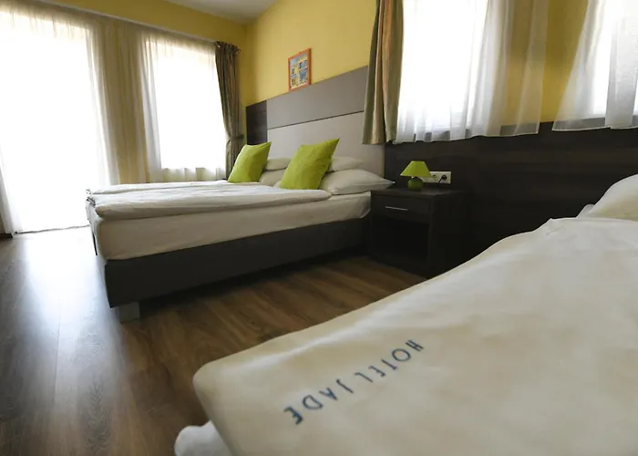 Jade Hotel-ezüsthíd Hotel 4*