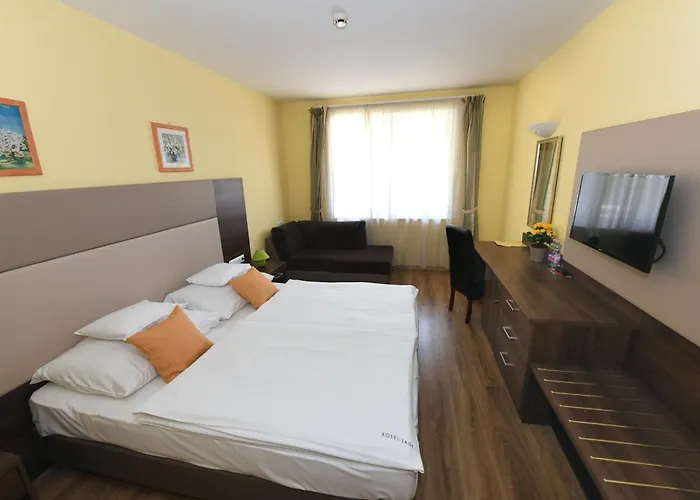 Jade Hotel-ezuesthid 4* Veszprem