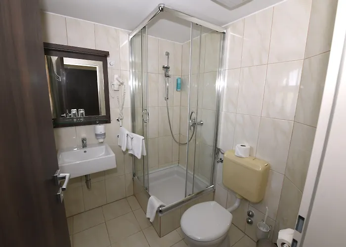 Hotel Jade Hotel-ezuesthid Veszprem